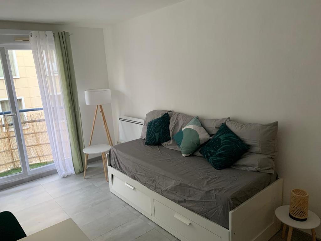 Appartement Tout Equipe A 6 Minutes De La Gare St Charles Marseille Eksteriør bilde