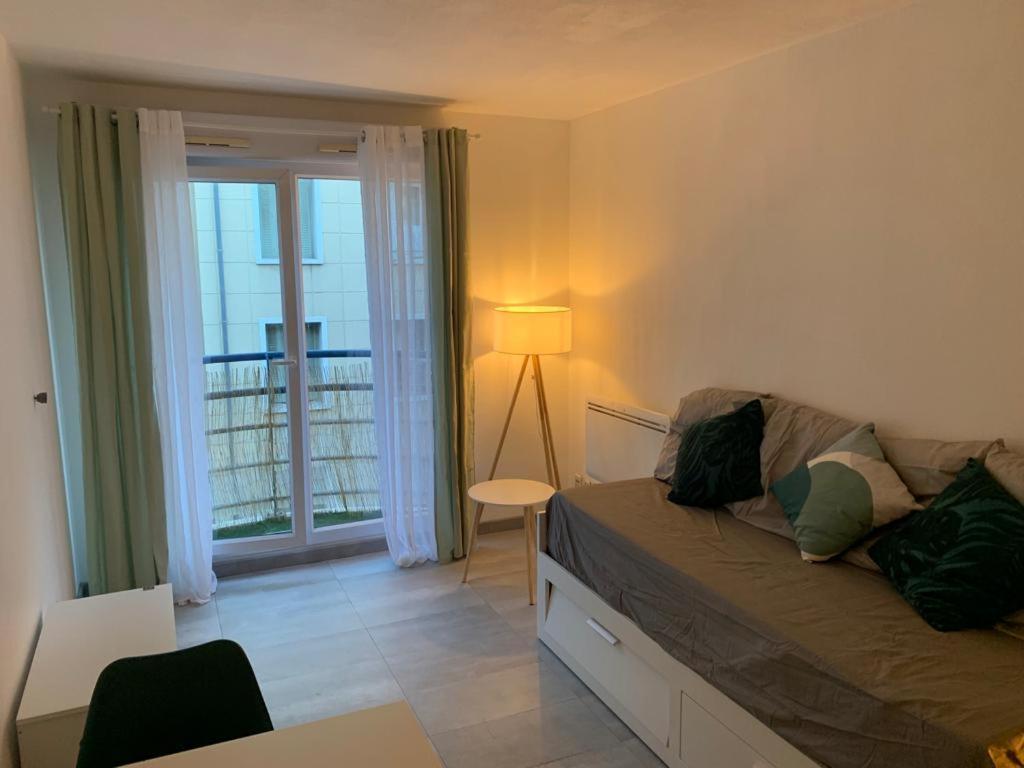 Appartement Tout Equipe A 6 Minutes De La Gare St Charles Marseille Eksteriør bilde